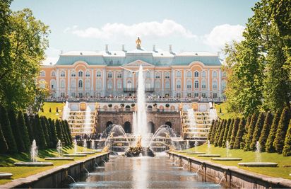 Время музейных мечтателей. Вадим Знаменов и его Петергоф